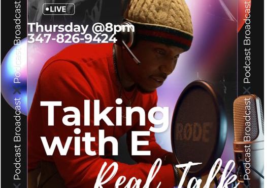 NEW: Talking with E. Podcast