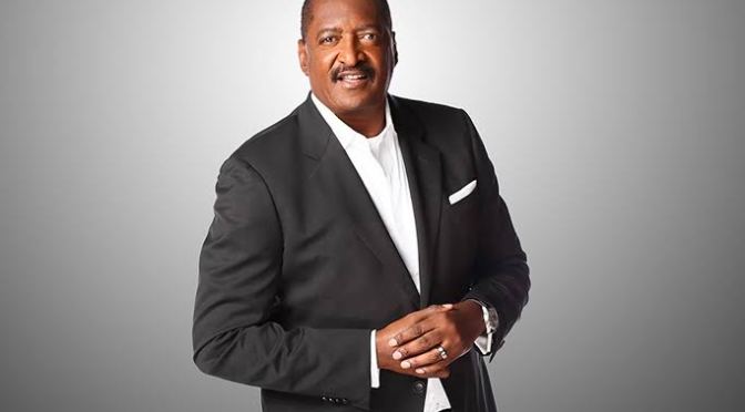 Mathew Knowles Encourages Blue IVY